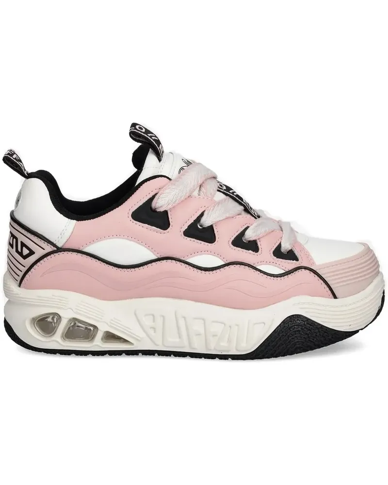 Buffalo Hero Skate Sneakers - Rosa Rosa