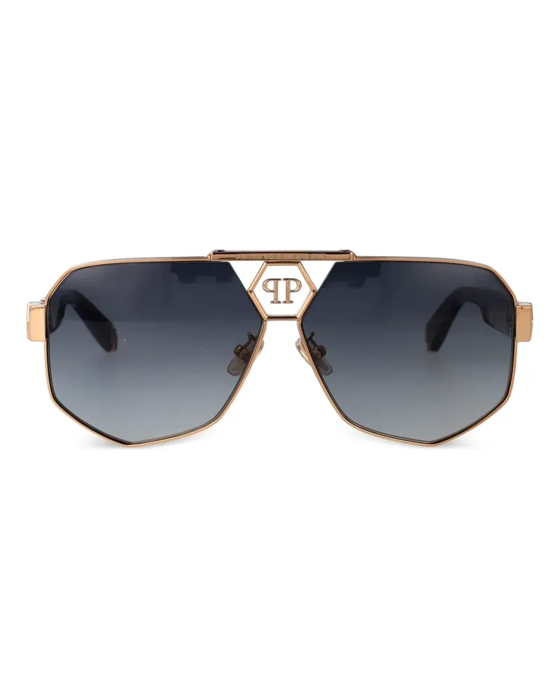 Philipp Plein SPP107M08FC GOLD BLACK Gold