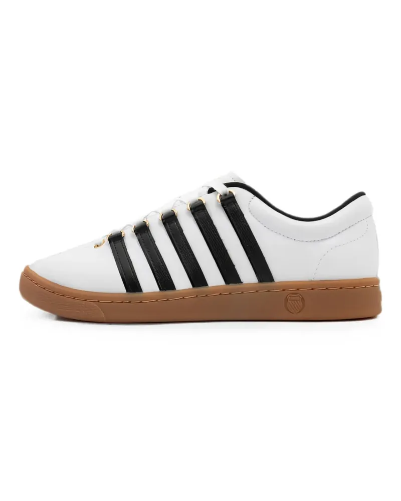K-Swiss KSRC Classic 66 NXT Sneakers - Weiß Weiß