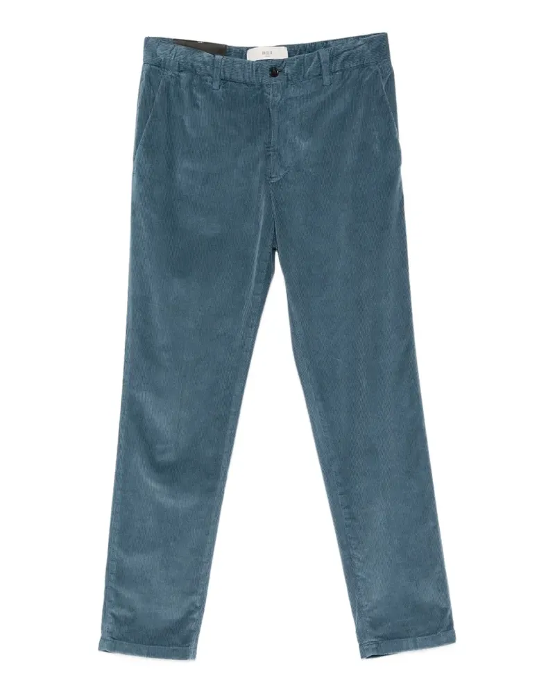 Briglia 1949 Hose mit Cordstruktur - Blau Blau