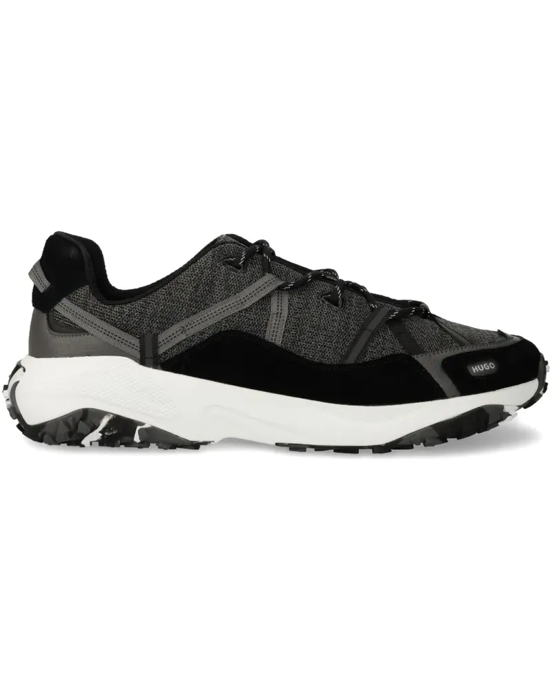 HUGO BOSS GO1ST Sneakers - Grau Grau