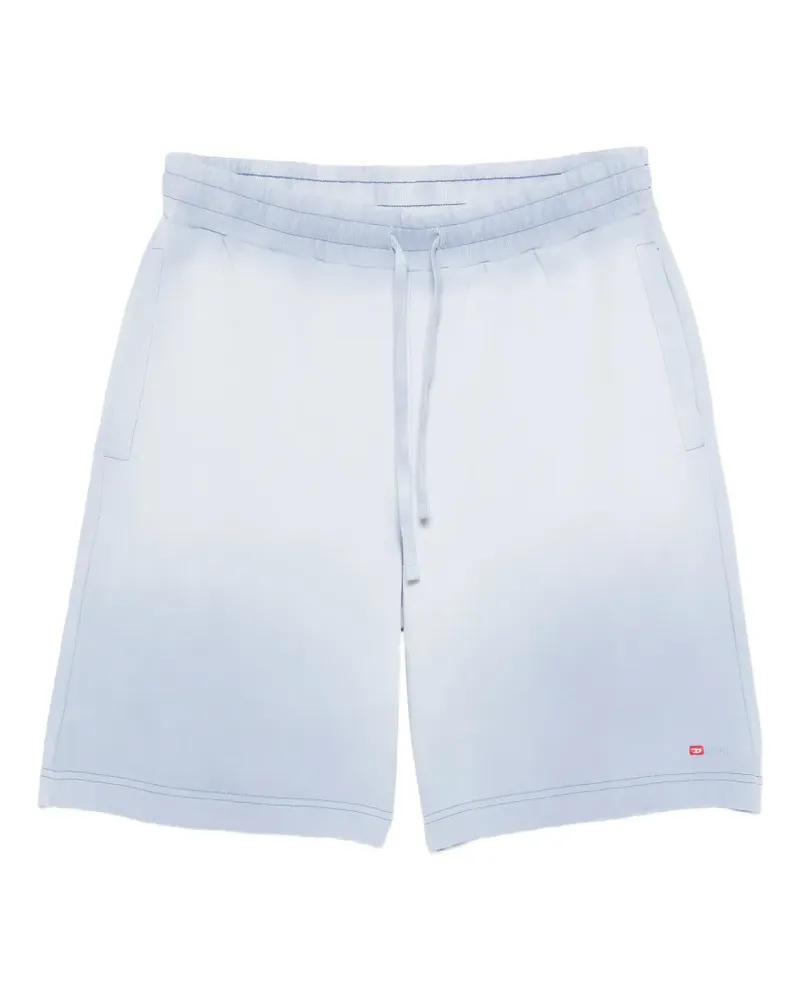 Diesel drawstring shorts - Blau Blau