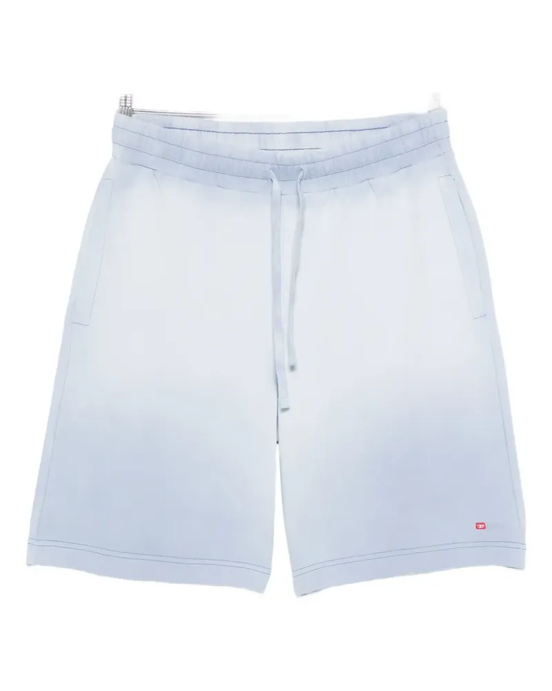 Diesel drawstring shorts - Blau Blau
