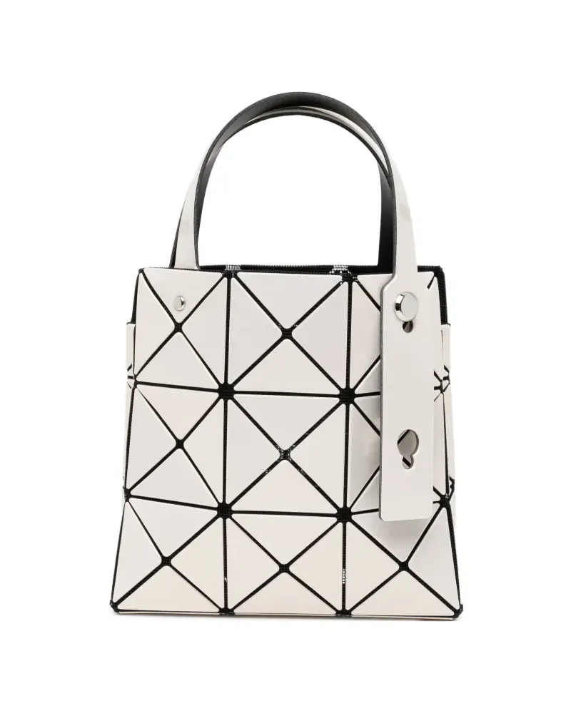 Issey Miyake Carat tote bag - Nude Nude