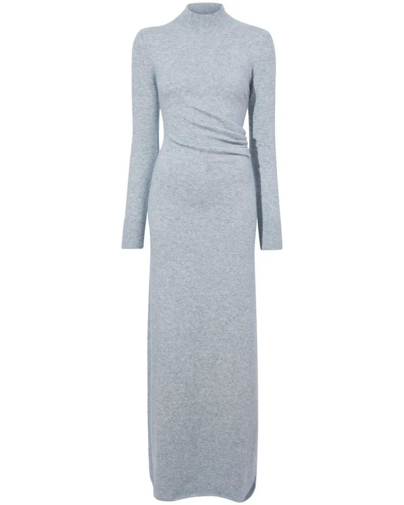 Proenza Schouler Annette Kleid - Grau Grau