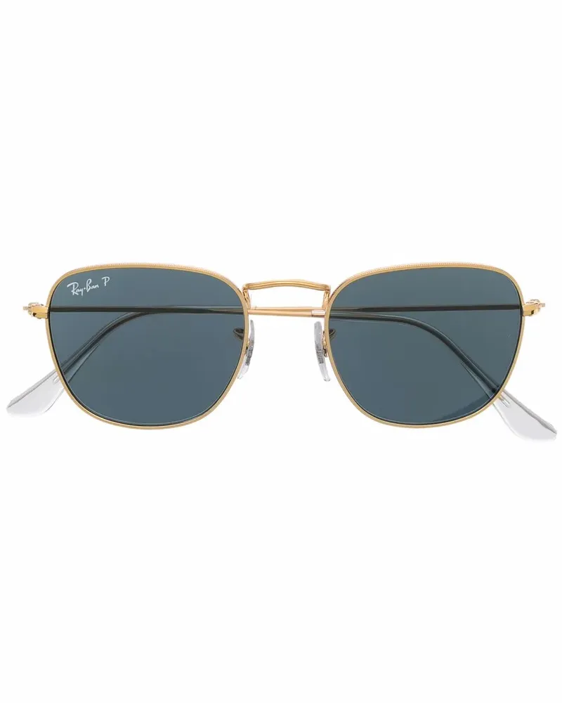 Ray Ban Frank Pilotenbrille - Gold Gold