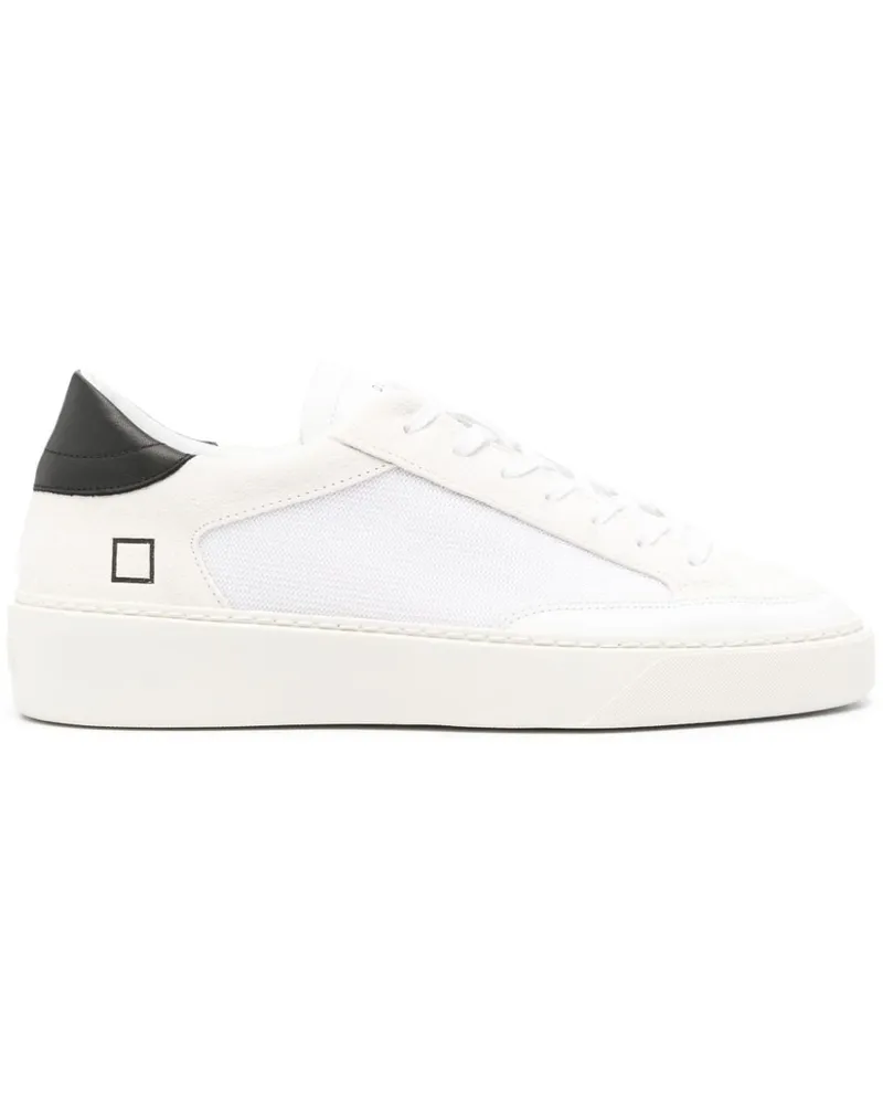 D.A.T.E. Levante Dragon Sneakers Weiß