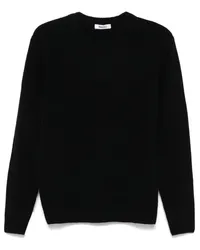 ERALDO Klassischer Pullover Schwarz