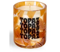 Topaz Duftkerze - Orange