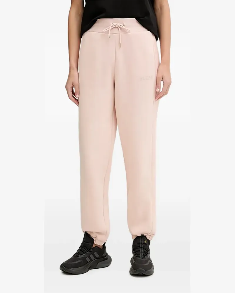 Guess AELIA drawstring track pants - Rosa Rosa