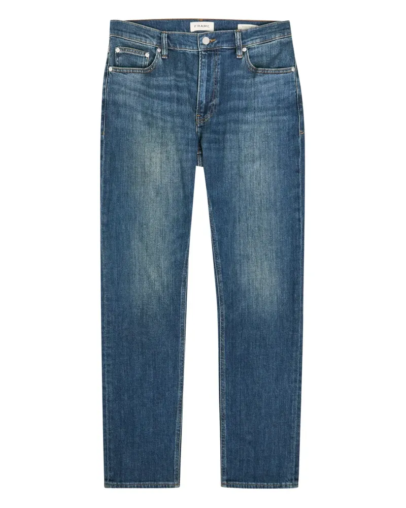 Frame Denim Textbook Jeans - Blau Blau
