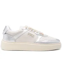 Furla City Sneakers Silber