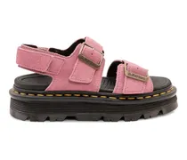 Zebzag Sandalen mit Schnallenriemen - Rosa