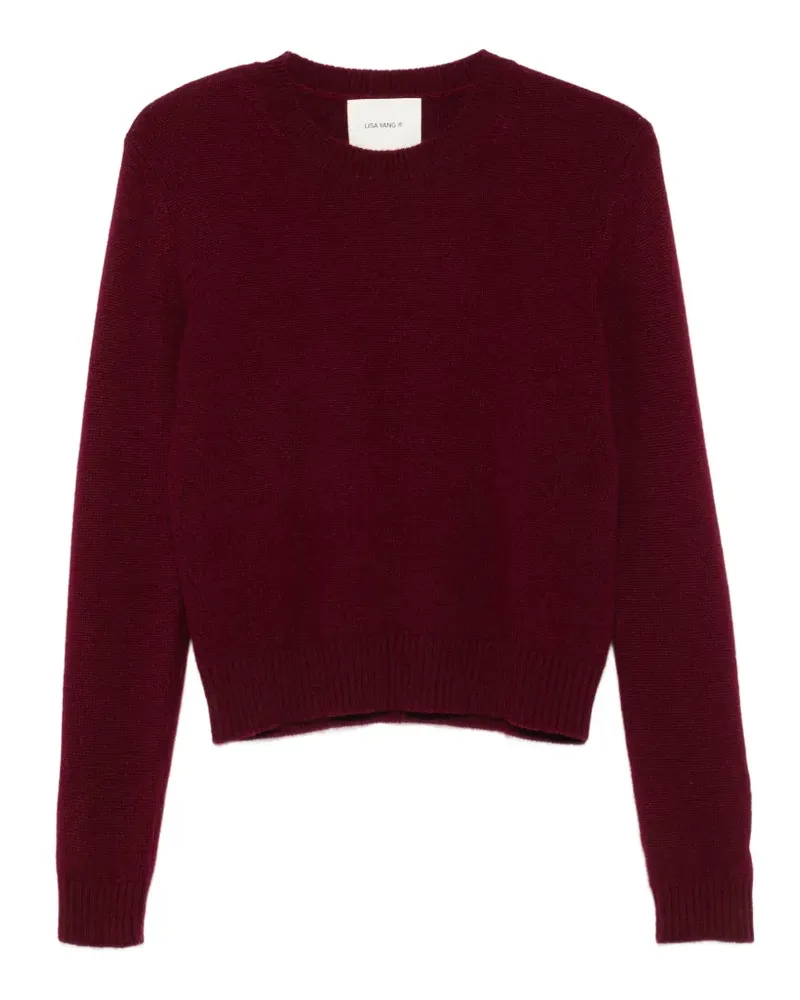 Lisa Yang Mable sweater - Violett Violett