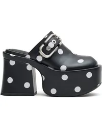 Marc Jacobs The J Marc Clogs 115mm Schwarz