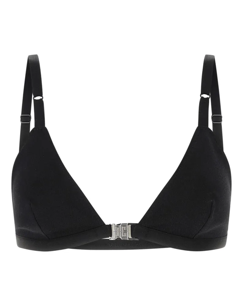 Givenchy Triangel-BH mit 4G - Schwarz Schwarz