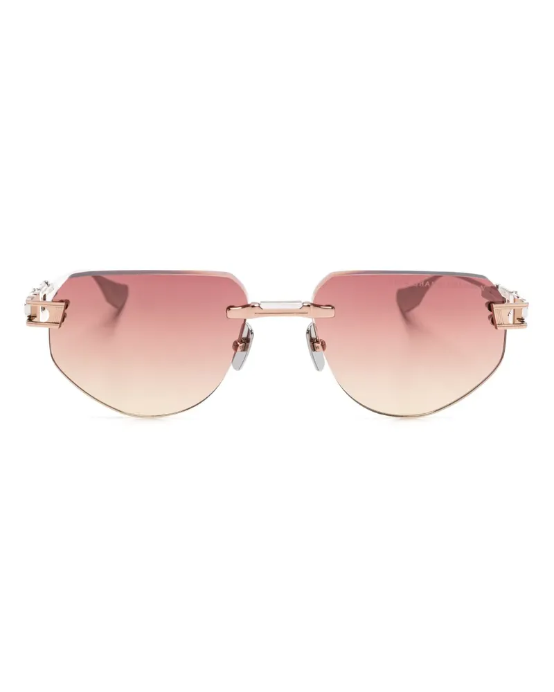 DITA Grand Imperyn Sonnenbrille - Gold Gold