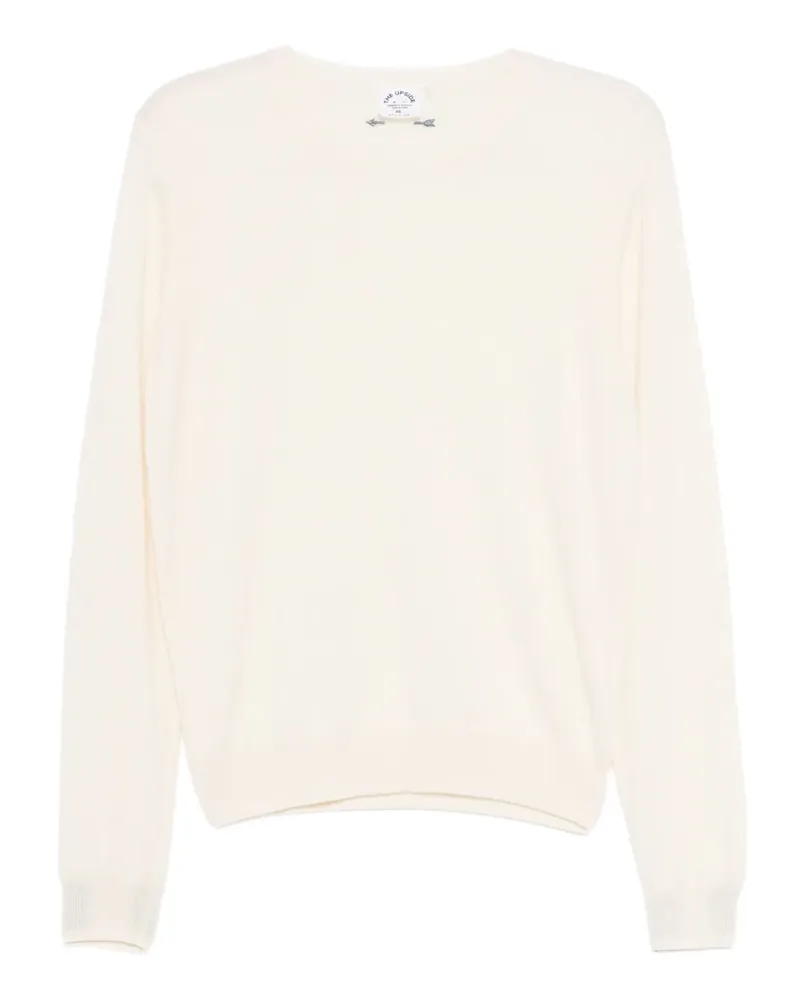 The Upside Gisella Pullover - Nude Nude