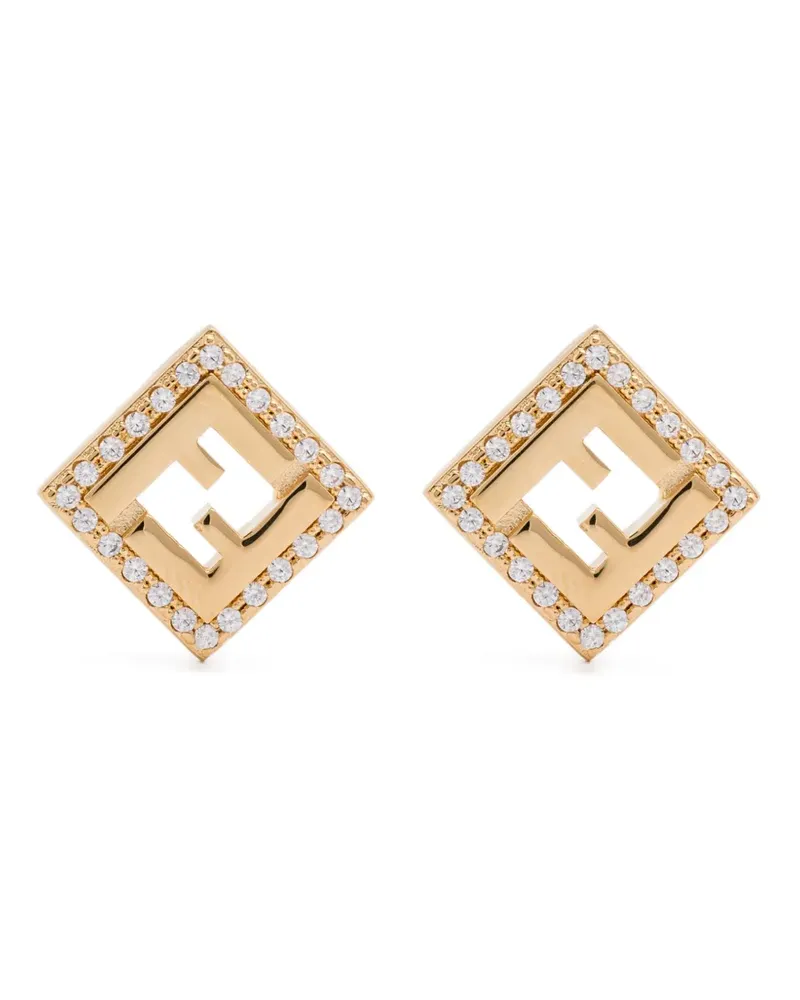 Fendi Forever Ohrringe - Gold Gold