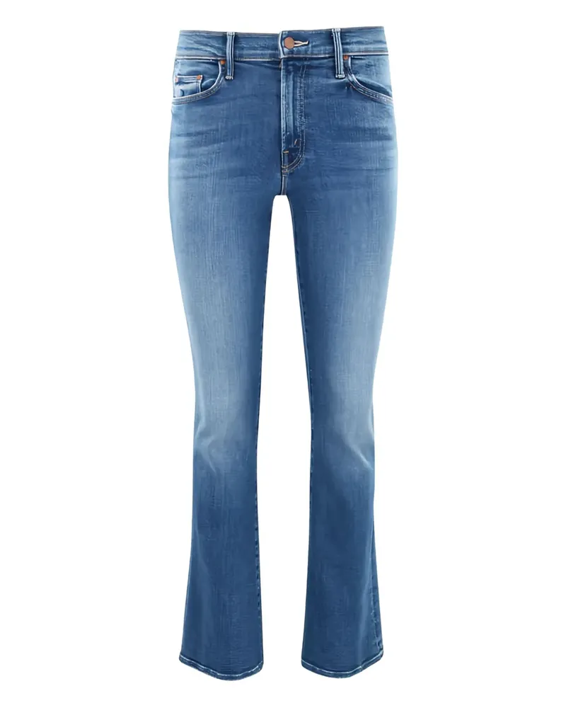 Mother The Outside Skimp Jeans - Blau Blau