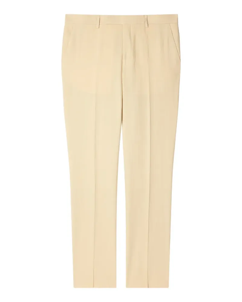 Paul Smith Hose aus Leinen - Nude Nude