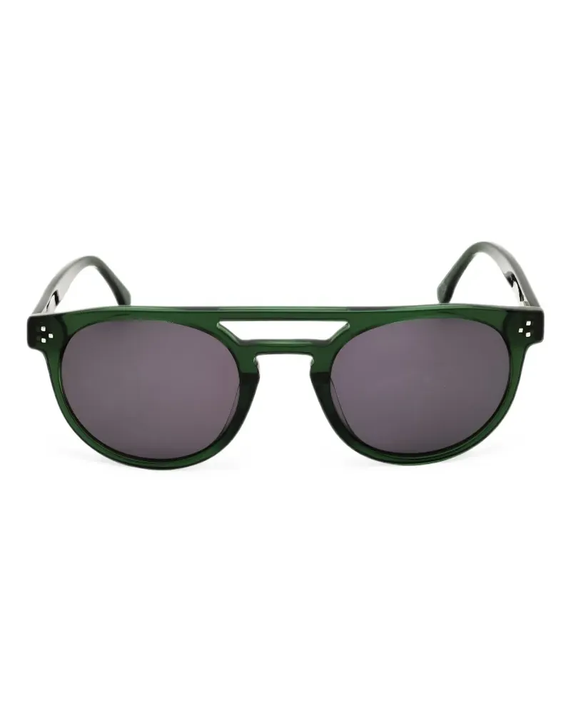GAP round-frame sunglasses - Grün Grün