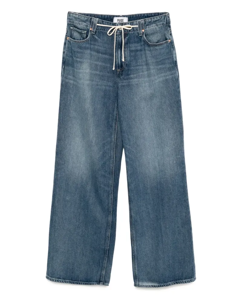 Paige Zoey Jeans - Blau Blau