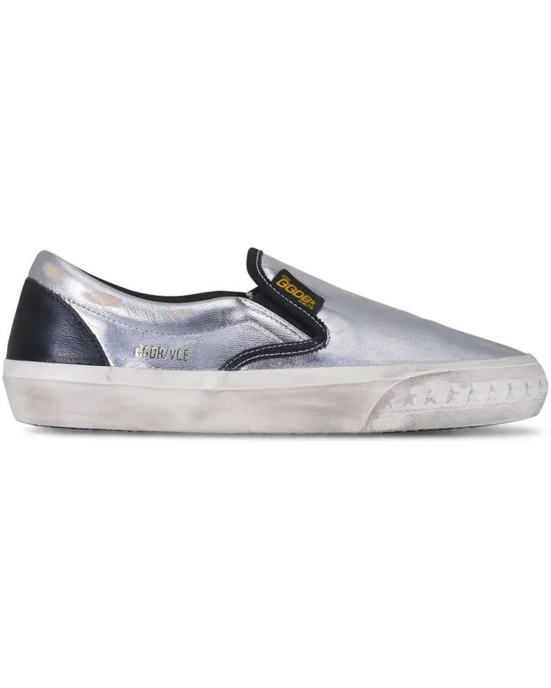 Golden Goose VCE Sneakers - Silber Silber