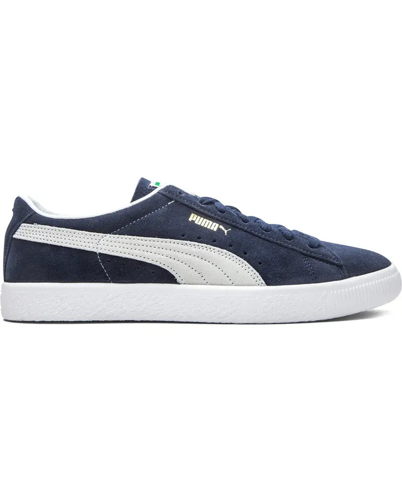 Puma Suede VTG' Sneakers - Blau Blau