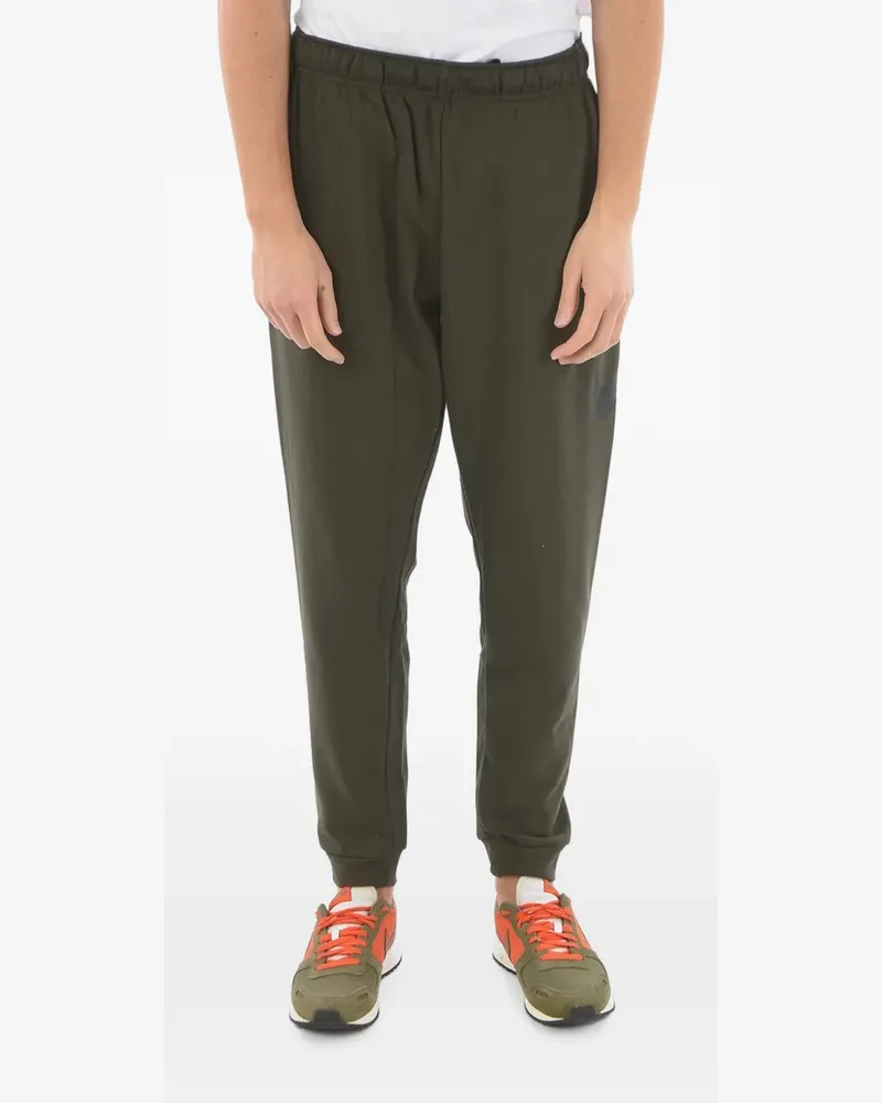 Nike Jogginghose mit Logo-Print - Grün Grün