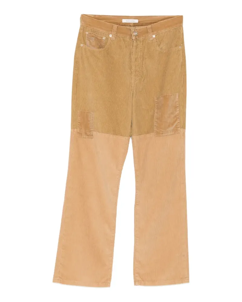 Wales Bonner Sissoo Hose - Braun Braun