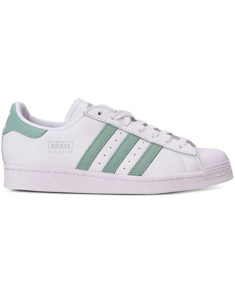 adidas Superstar Sneakers - Weiß Weiß