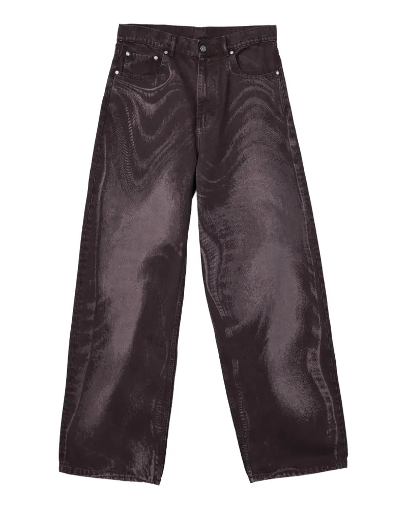 Camper Five-Pocket-Jeans - Violett Violett