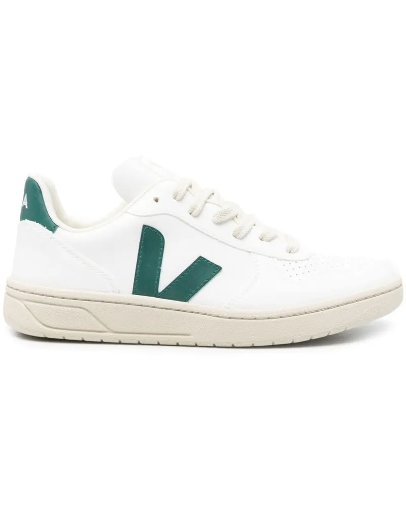 VEJA V-10 Sneakers - Weiß Weiß
