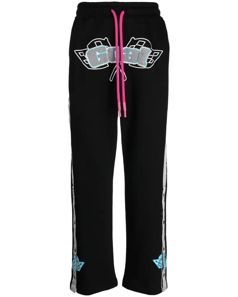 MAUNA KEA Racing Team Jogginghose - Schwarz Schwarz