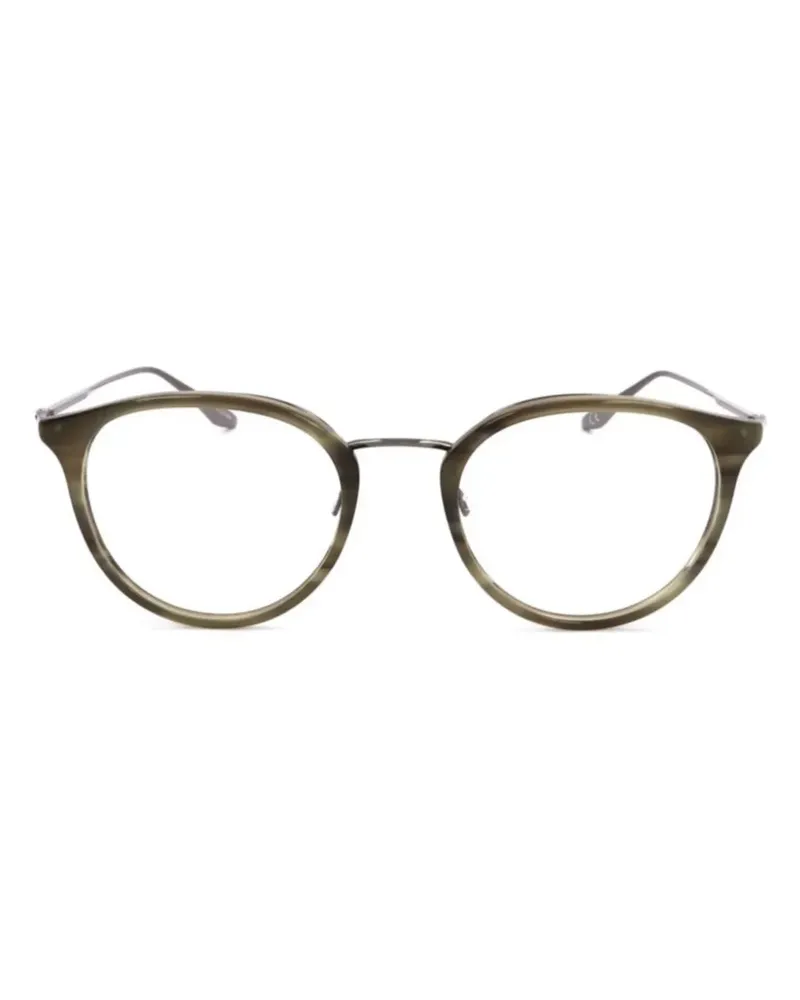 Barton Perreira Brille mit Cat-Eye-Gestell - Grün Grün