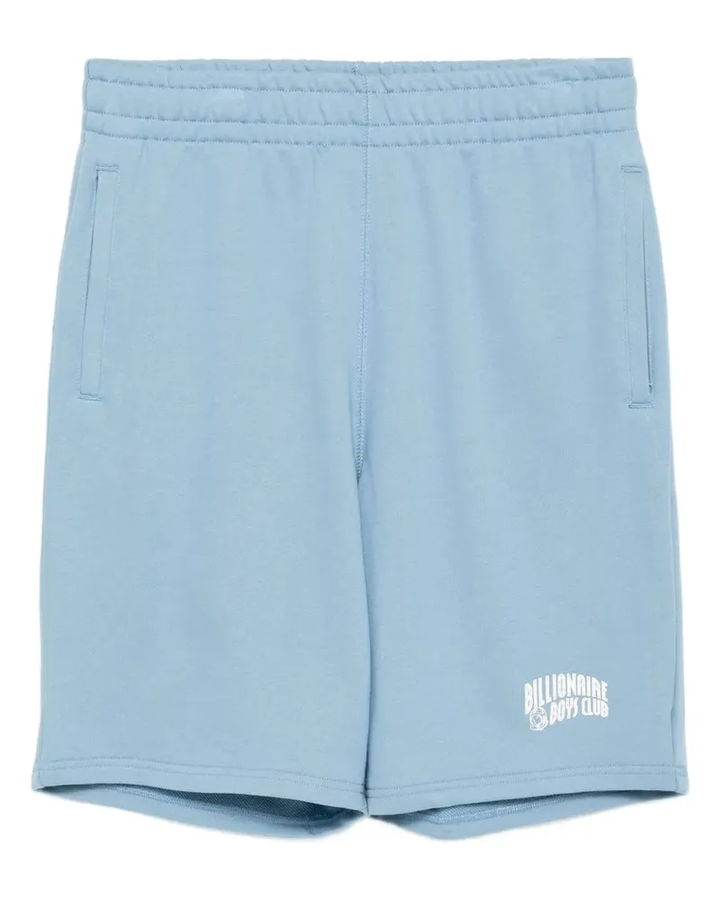 Billionaire Boys Club Shorts mit Logo-Print - Blau Blau