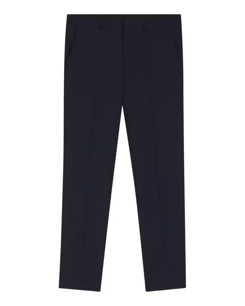 HUGO BOSS Hose mit Taschen - Blau Blau