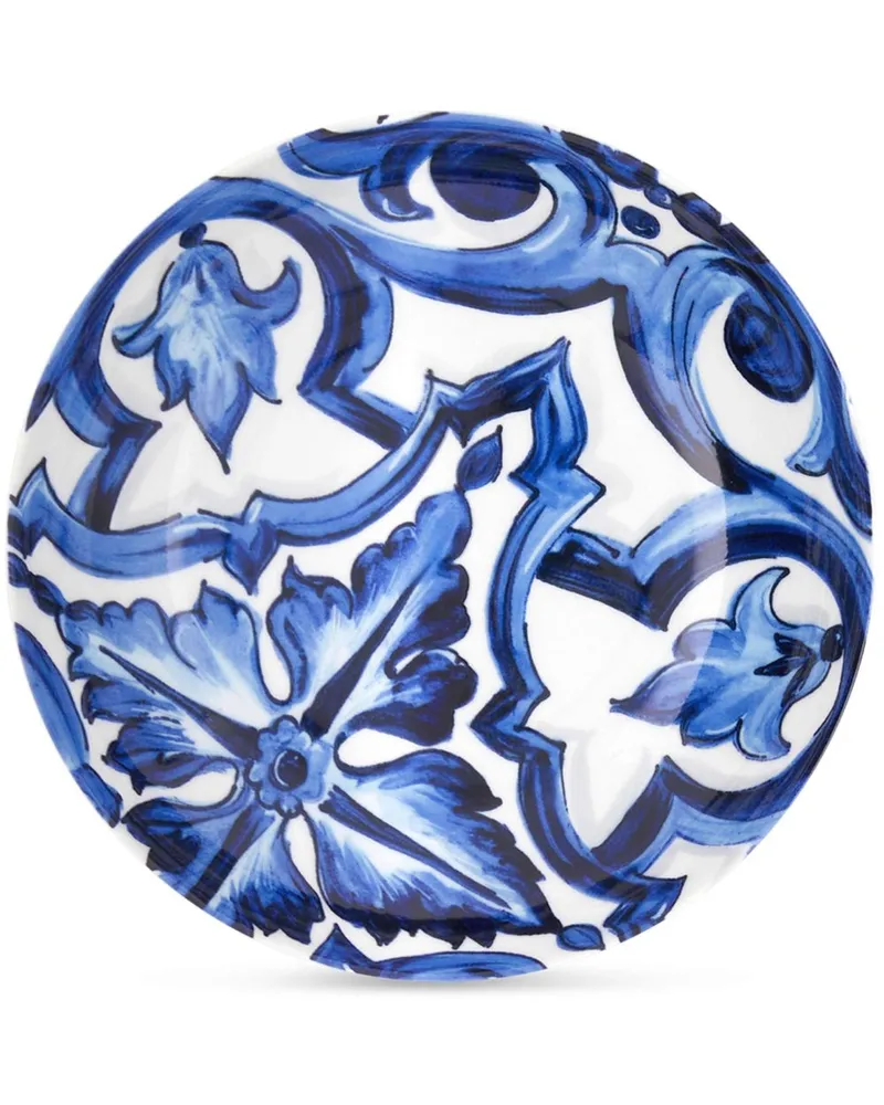 Dolce & Gabbana Blu Mediterraneo Suppenteller (2er-Set) - Blau Blau