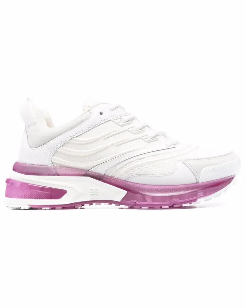 Givenchy GV1 Sneakers - Weiß Weiß