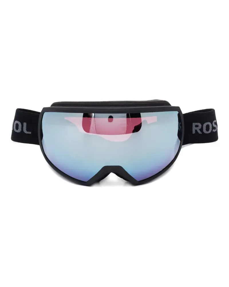 Rossignol Izar Skibrille - Schwarz Schwarz