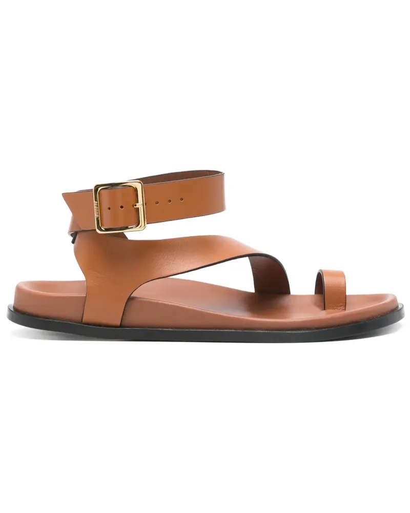 Alohas Myles Sandalen - Braun Braun