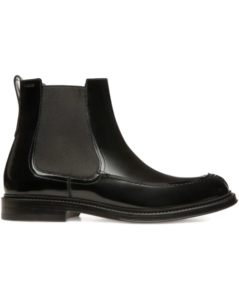Bally Nidro Chelsea-Boots - Schwarz Schwarz