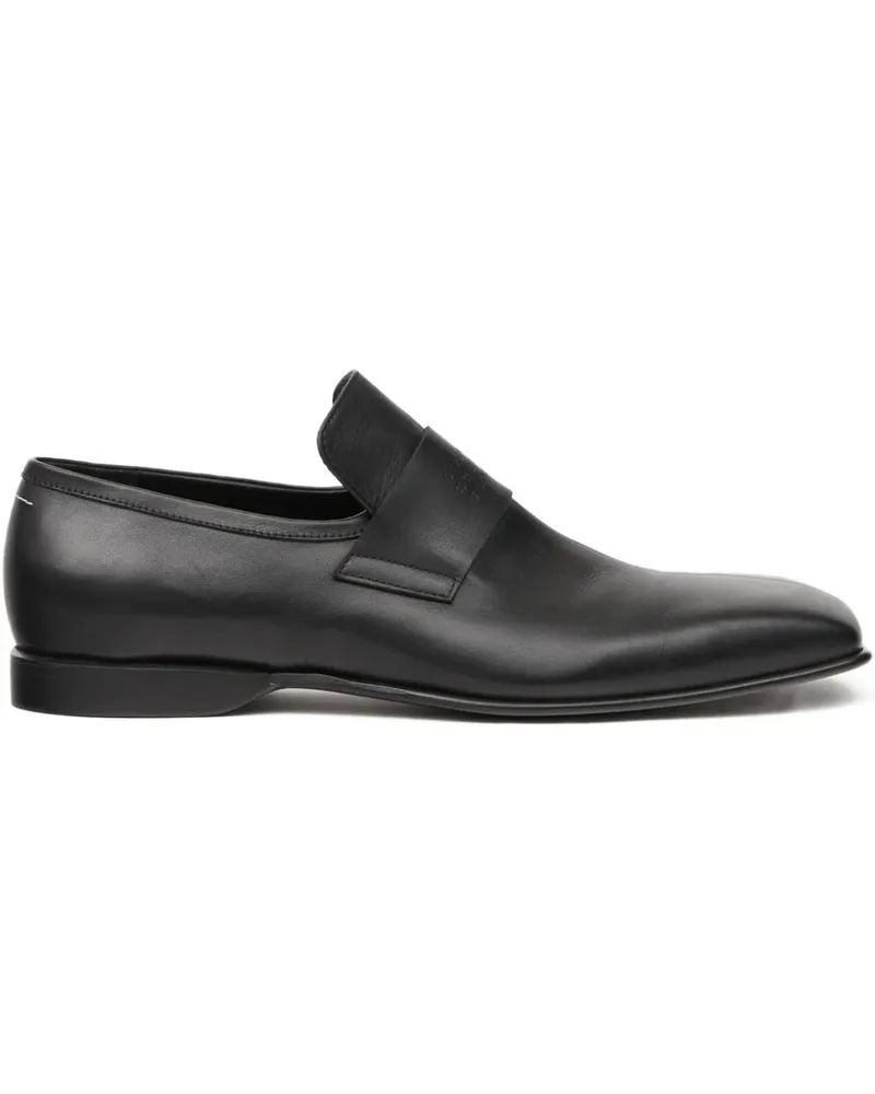 Maison Margiela Klassische Loafer - Schwarz Schwarz