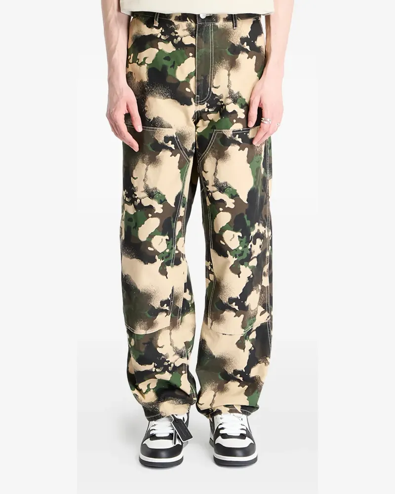 BAPE Work Hose - Grün Grün