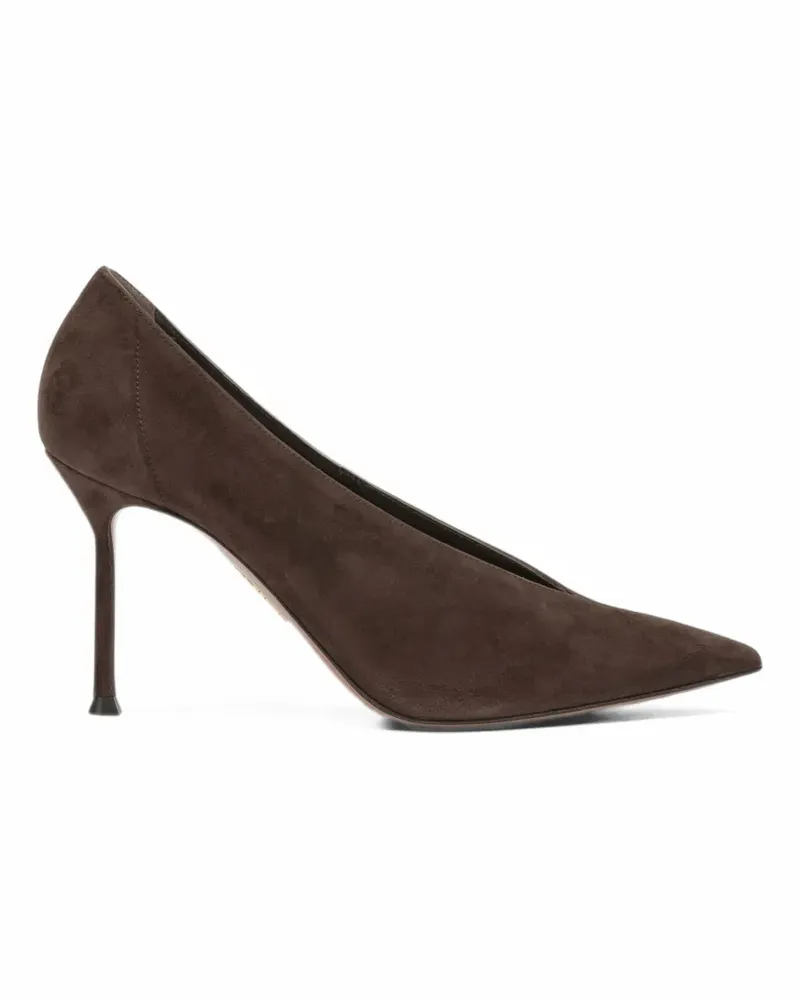 Aquazzura Voltaire Pumps - Braun Braun