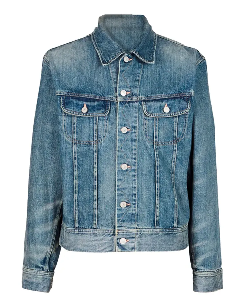 Fortela Rodeoj denim jacket - Blau Blau