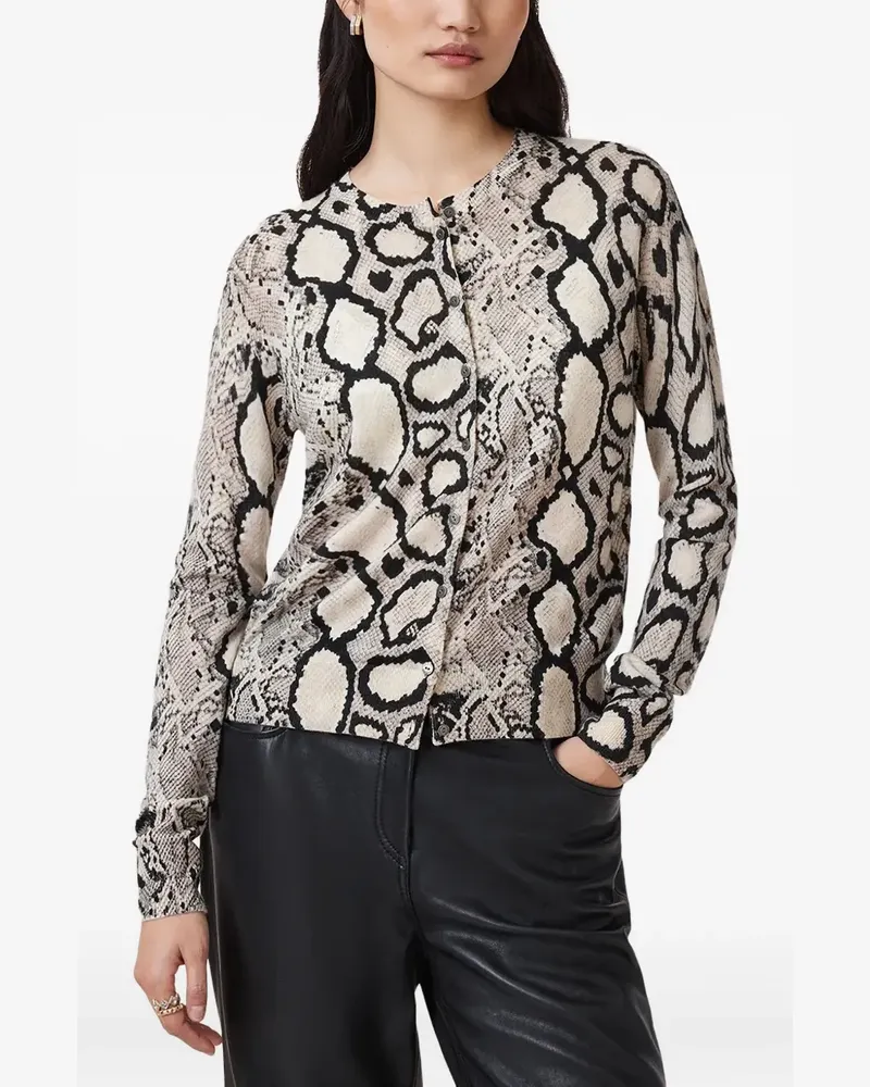 AllSaints Anouk Cardigan - Nude Nude
