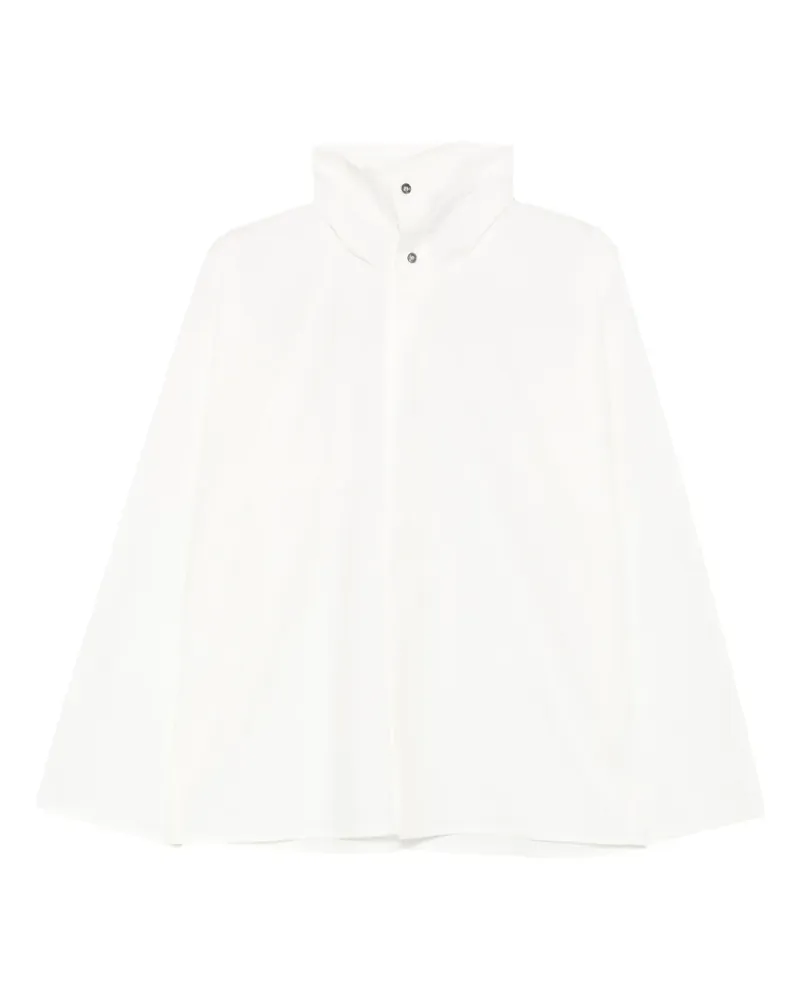 Sofie D'Hoore Belor high-neck blouse - Weiß Weiß
