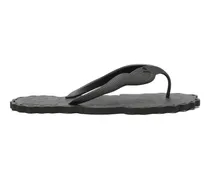 Seafoam Flip-Flops - Schwarz